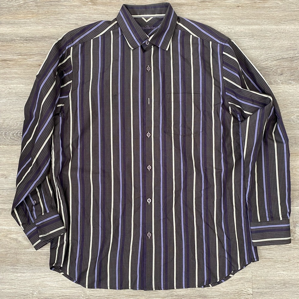 Tommy Bahama Shirt (Medium)